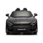 Mașină electrică pentru copii Mercedes-Benz AMG SL 63 (SL63/3 negru) - imagine 3