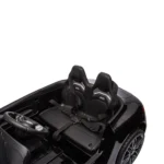 Mașină electrică pentru copii Mercedes-Benz AMG SL 63 (SL63/3 negru) - imagine 7